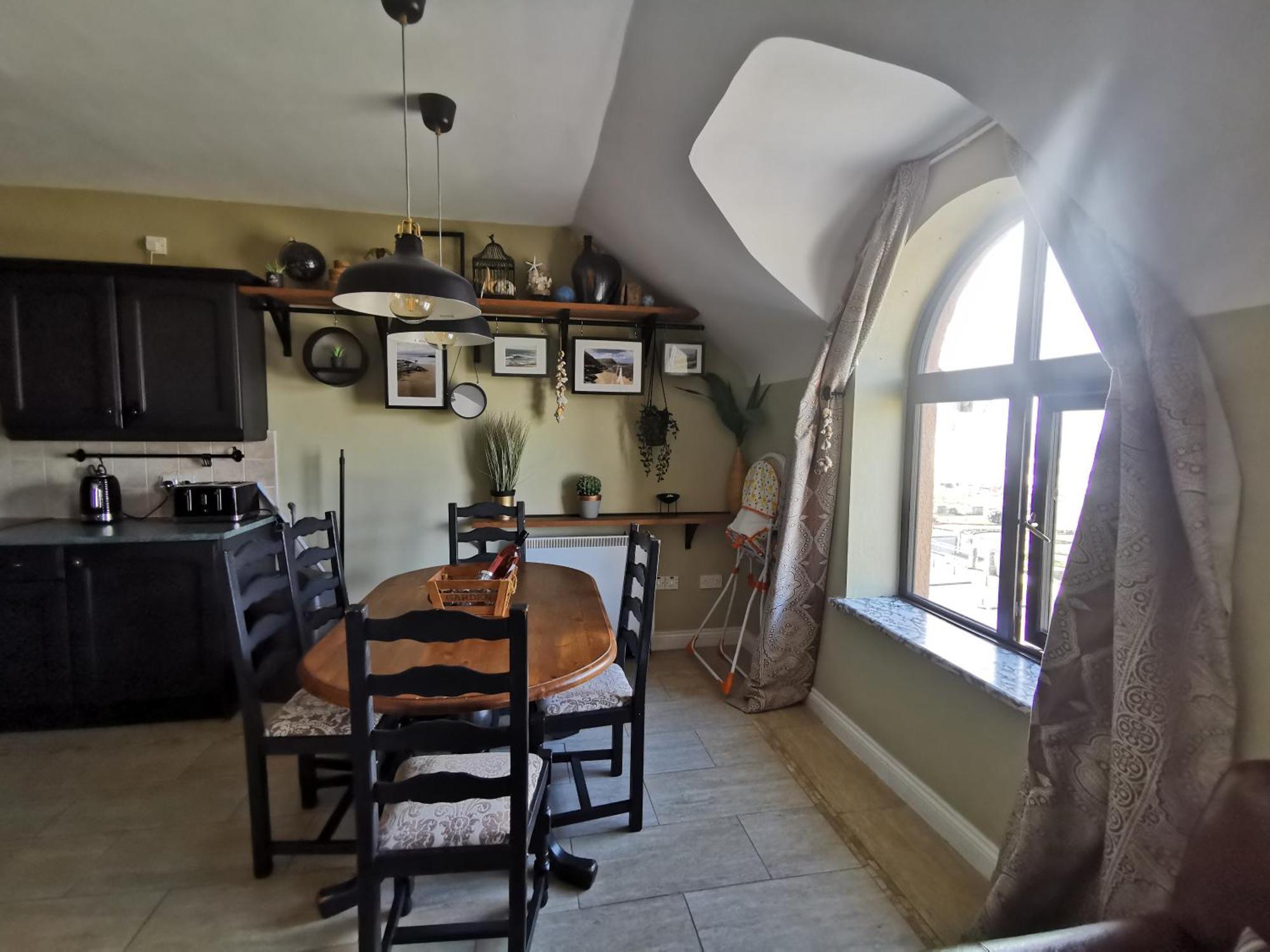 Sandy Cove Bundoran Sea Views Free Wifi Netflix Luxurious Apartment Eksteriør billede