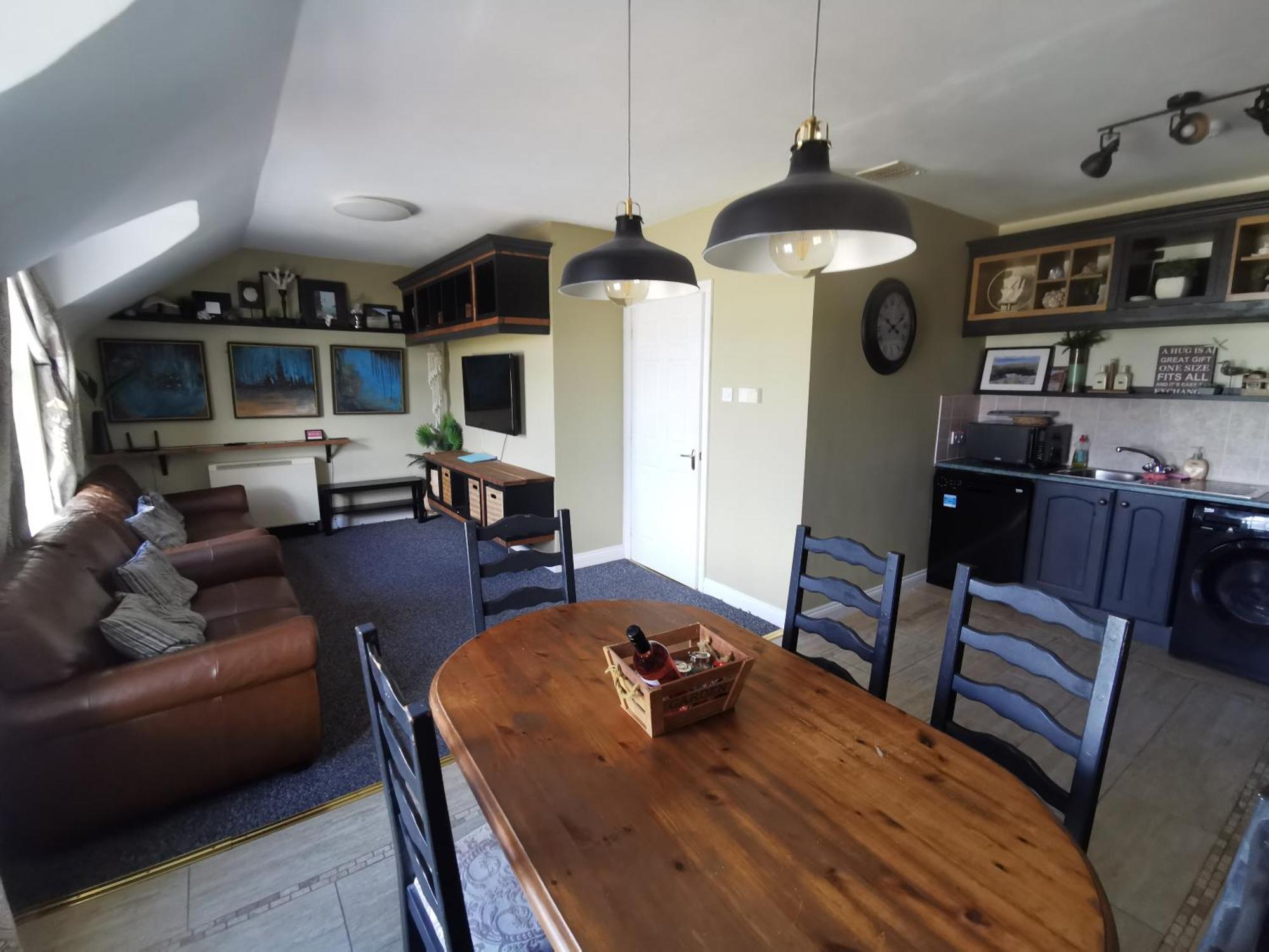 Sandy Cove Bundoran Sea Views Free Wifi Netflix Luxurious Apartment Eksteriør billede