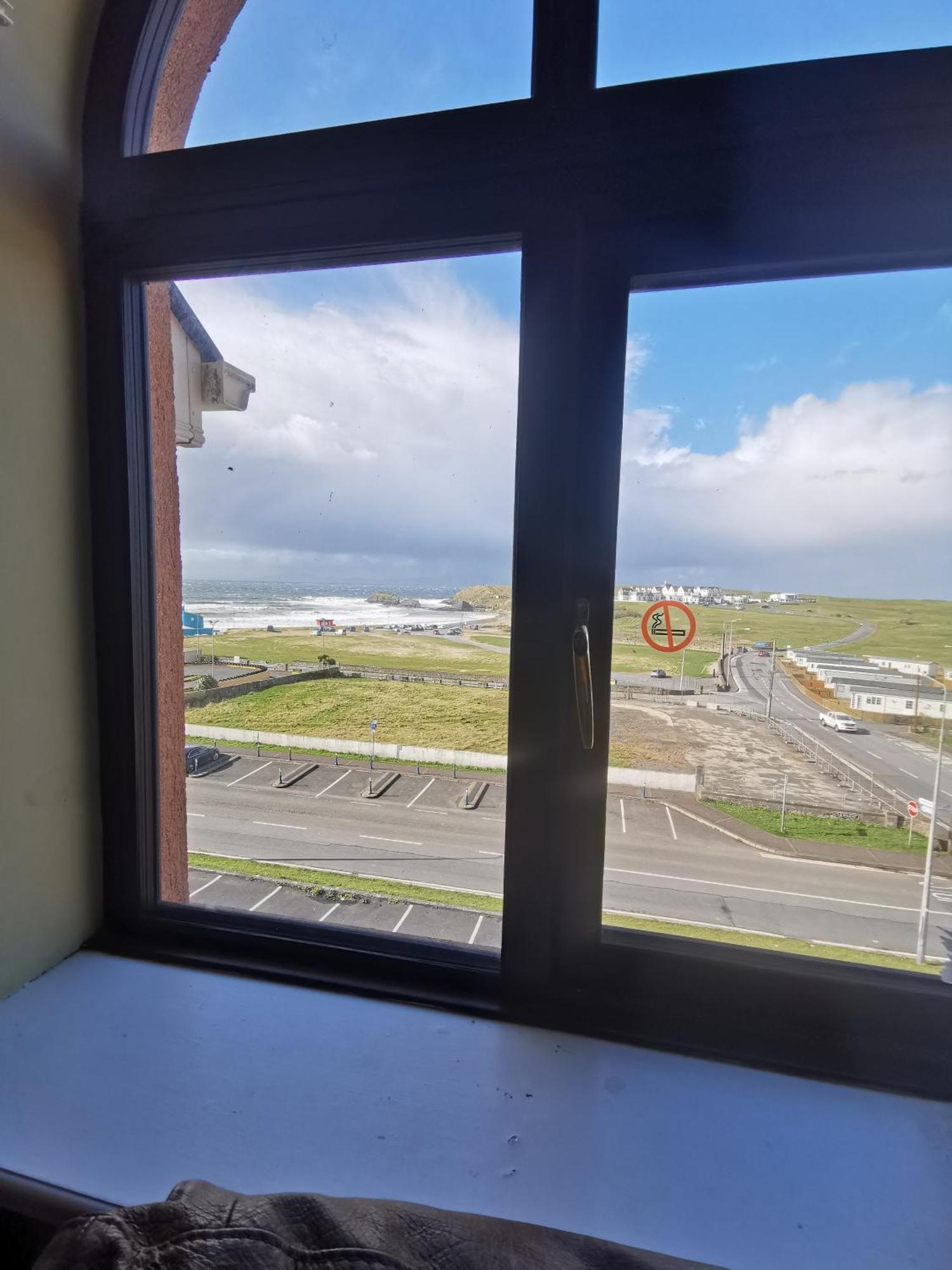 Sandy Cove Bundoran Sea Views Free Wifi Netflix Luxurious Apartment Eksteriør billede