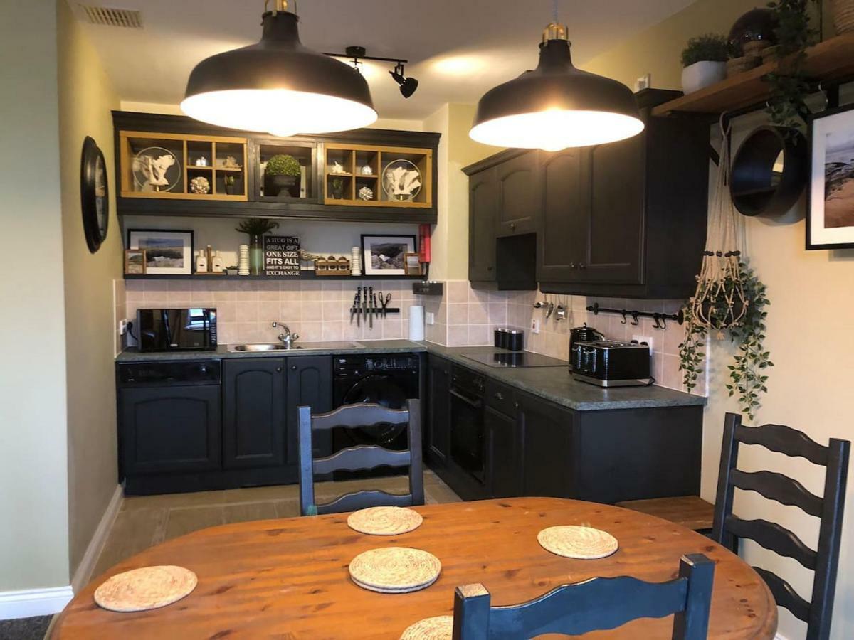 Sandy Cove Bundoran Sea Views Free Wifi Netflix Luxurious Apartment Eksteriør billede