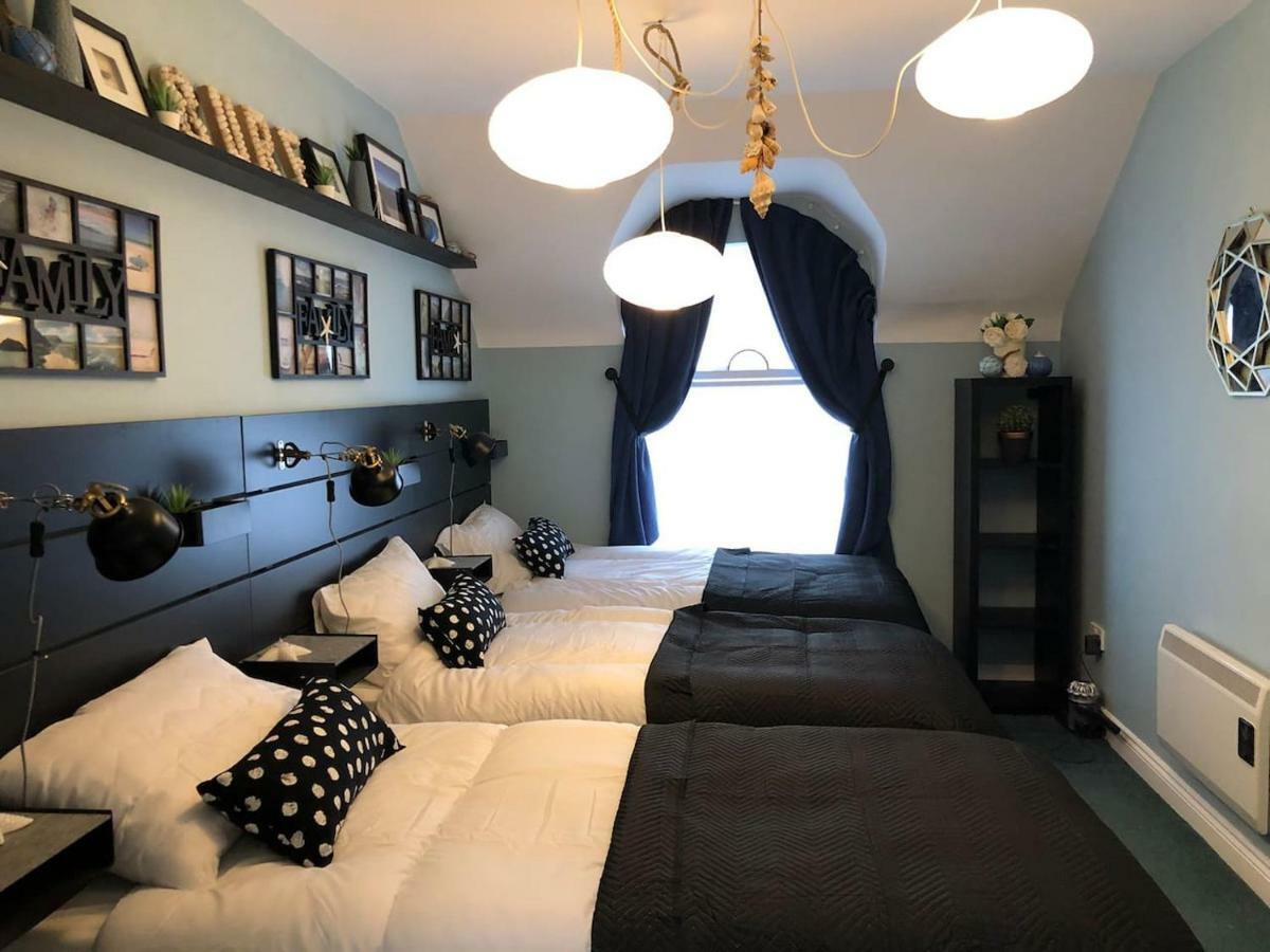Sandy Cove Bundoran Sea Views Free Wifi Netflix Luxurious Apartment Eksteriør billede
