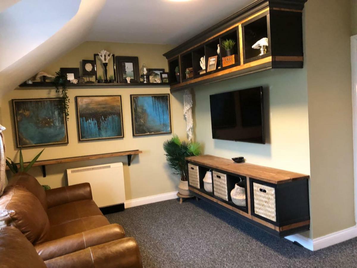 Sandy Cove Bundoran Sea Views Free Wifi Netflix Luxurious Apartment Eksteriør billede