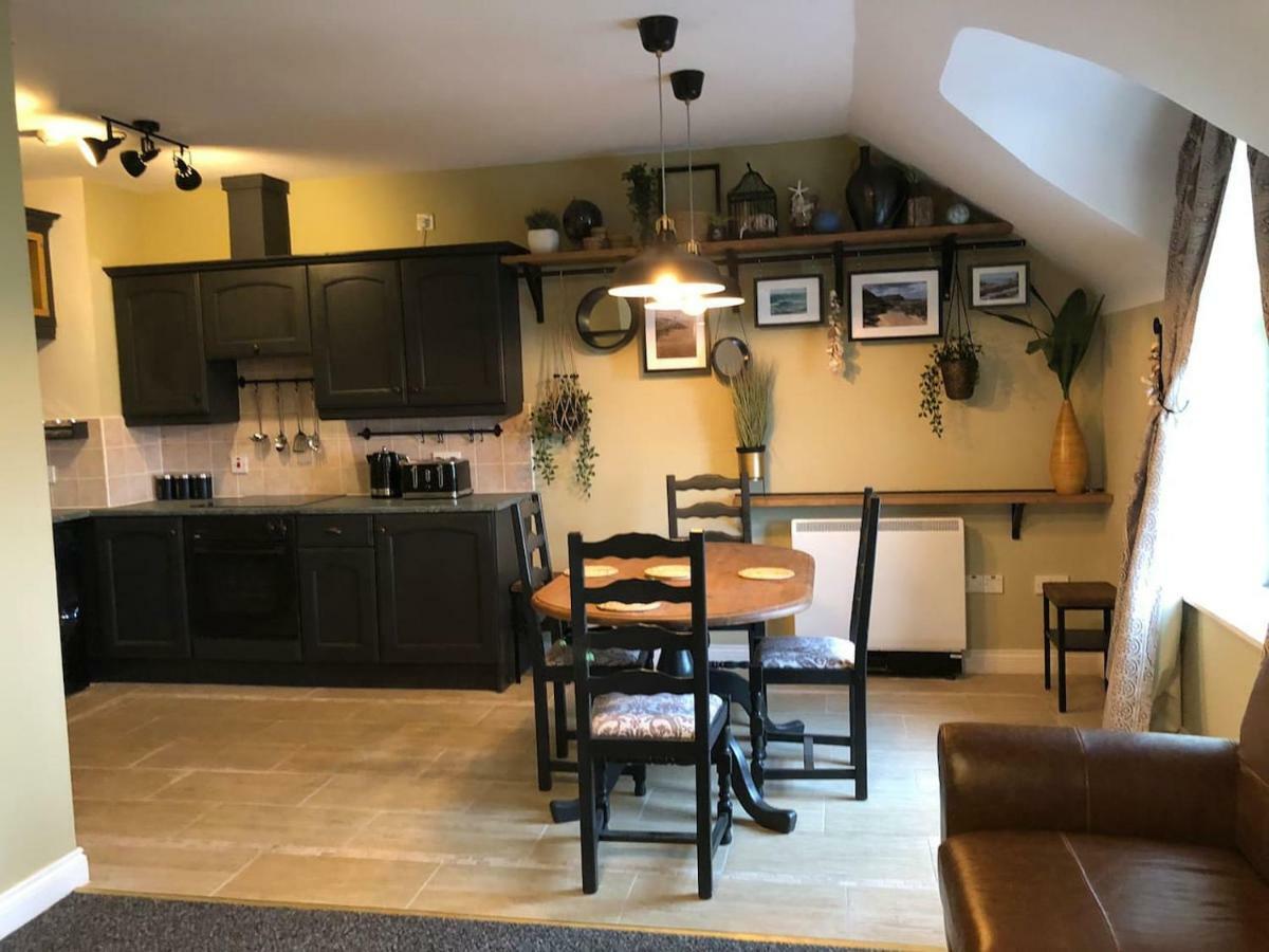 Sandy Cove Bundoran Sea Views Free Wifi Netflix Luxurious Apartment Eksteriør billede