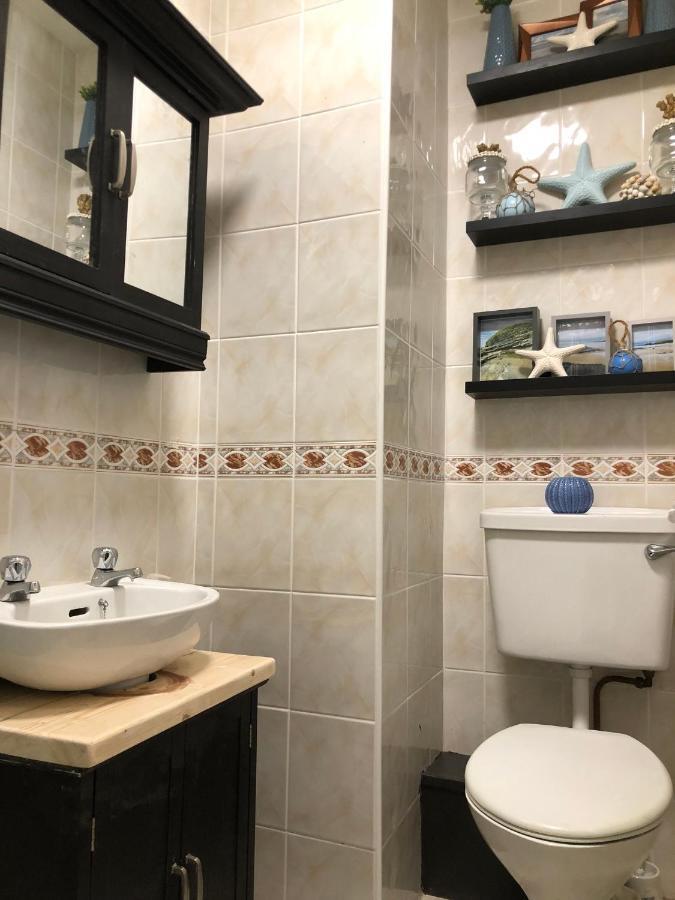 Sandy Cove Bundoran Sea Views Free Wifi Netflix Luxurious Apartment Eksteriør billede